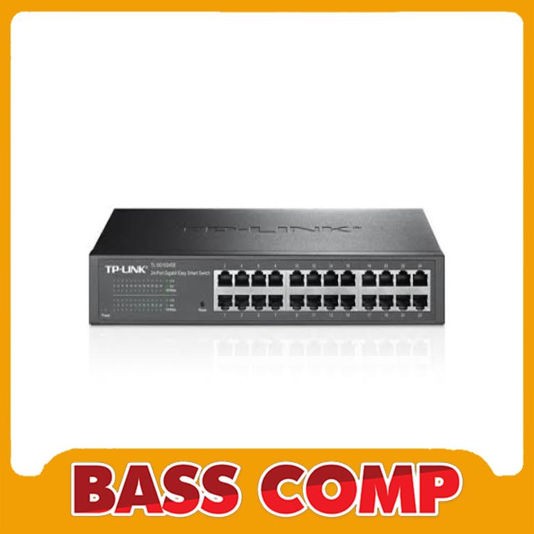 TPLINK TL-SG1024DE #1