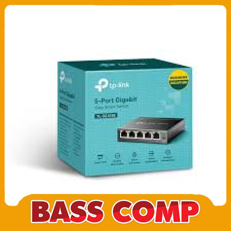 TPLINK TL-SG105E #1