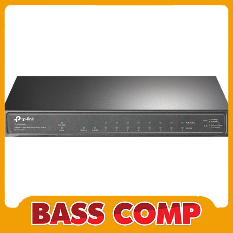 TPLINK TL-SG1210P #1