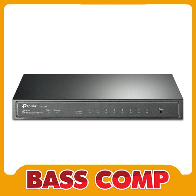 TPLINK TL-SG2008 #1