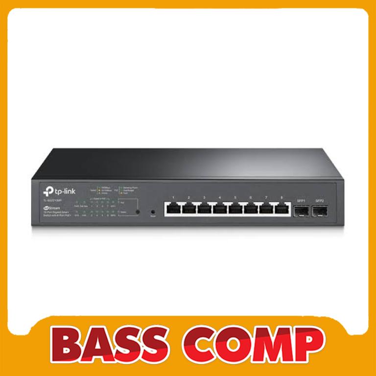TPLINK TL-SG2210MP #1