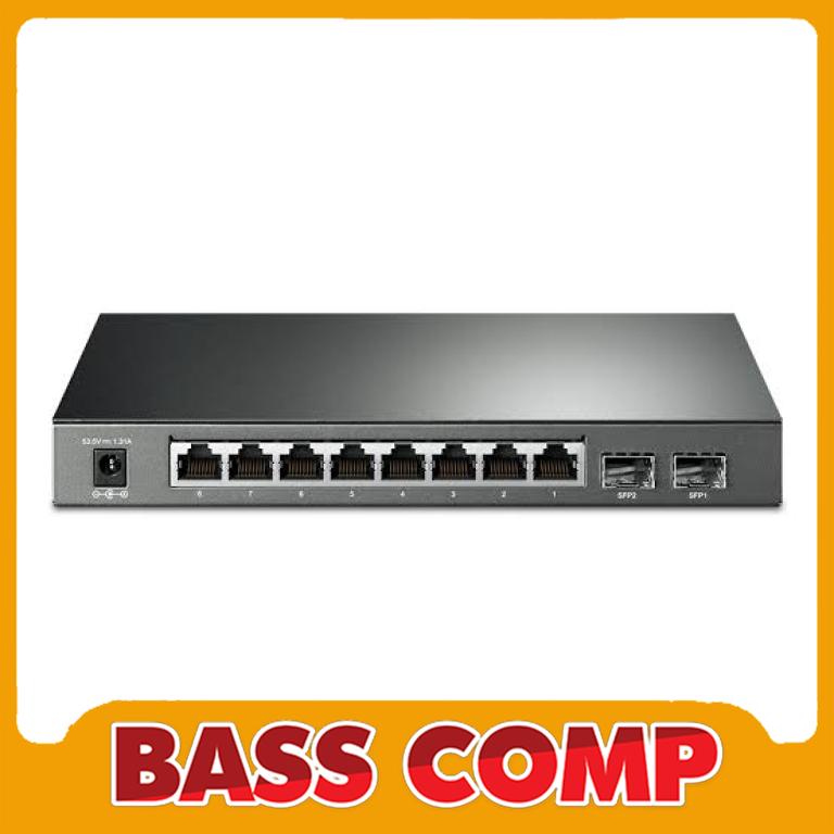 TPLINK TL-SG2210P #1