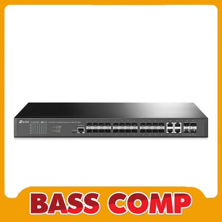 TPLINK TL-SG3428X #1