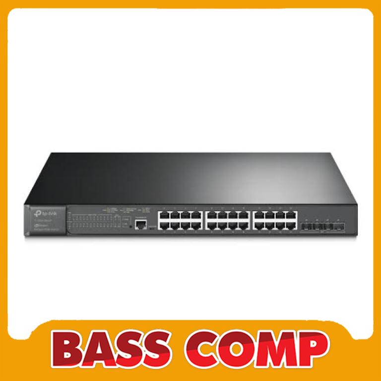 TPLINK TL-SG3428XMP #1