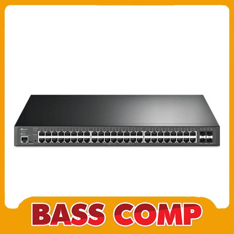 TPLINK TL-SG3452XP #1