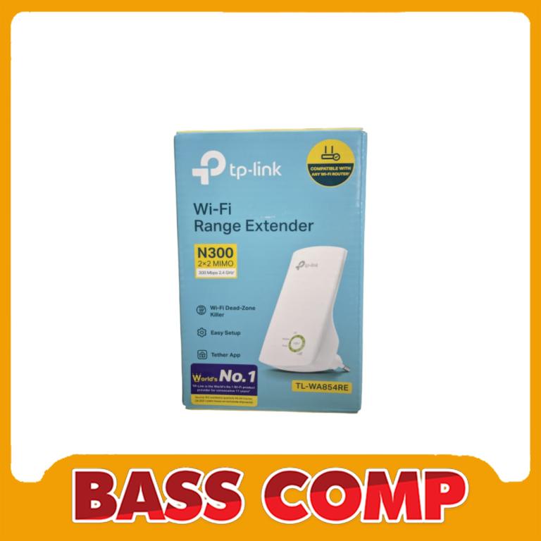 TPLINK TL-WA854RE RANGE EXTENDER #1