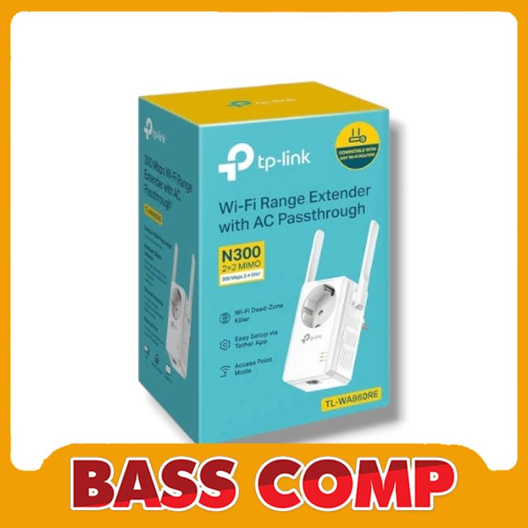 TPLINK TL-WA860RE #1