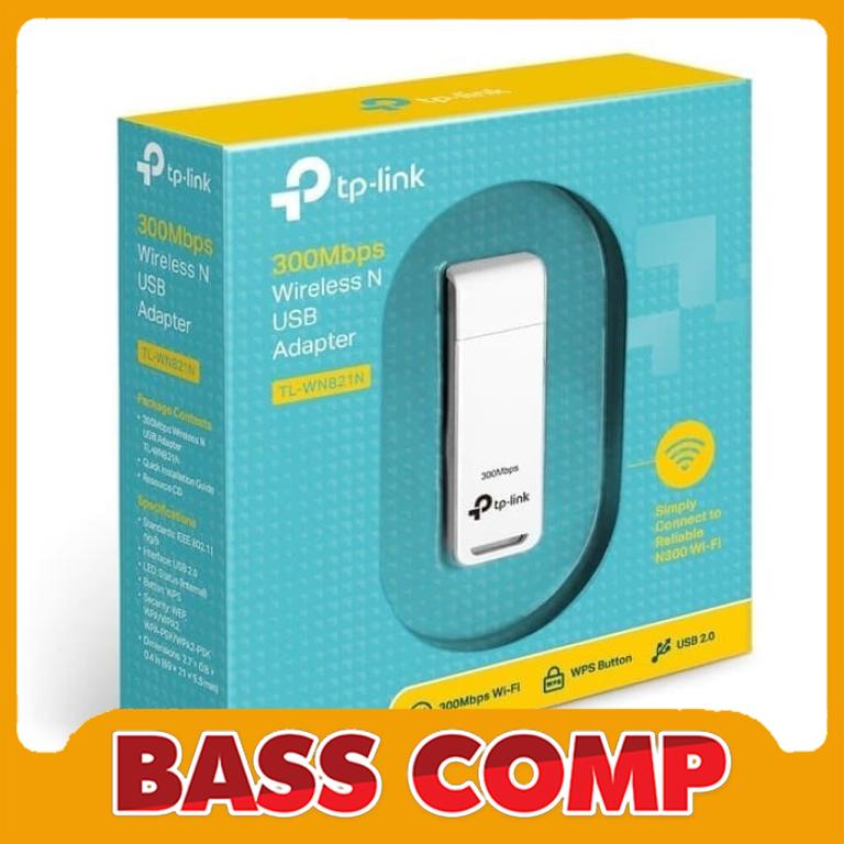 TPLINK TL-WN821N #1