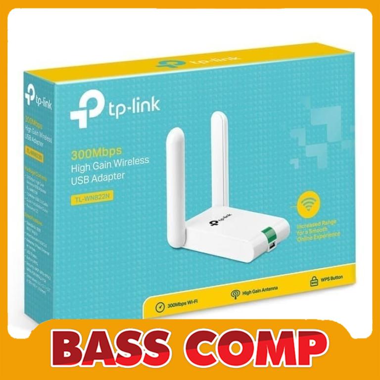 TPLINK TL-WN822N #1