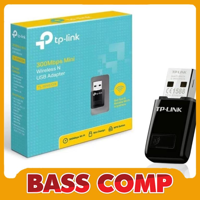 TPLINK WN823N 300MBPS WIRELESS ADAPTER #1