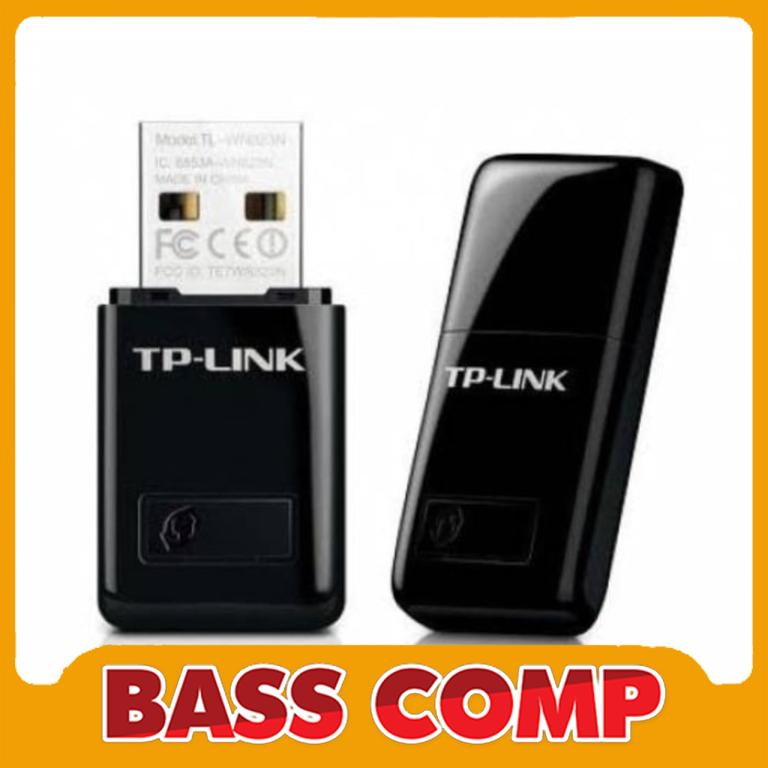 TPLINK WN823N 300MBPS WIRELESS ADAPTER #2