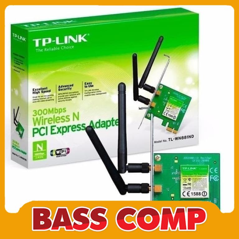 TPLINK TL-WN881ND #1