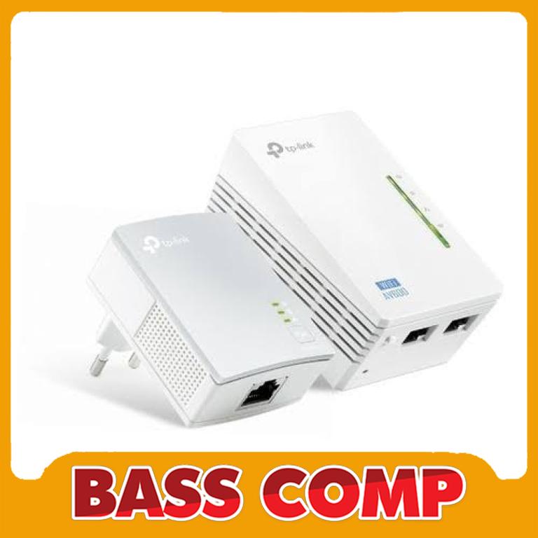 TPLINK TL-WPA4220 KIT #1