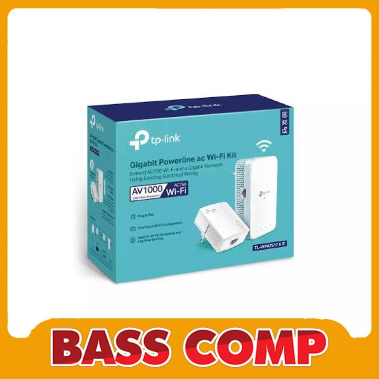 TPLINK TL-WPA7517 KIT #1