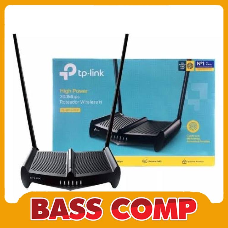 TPLINK TL-WR841HP #1