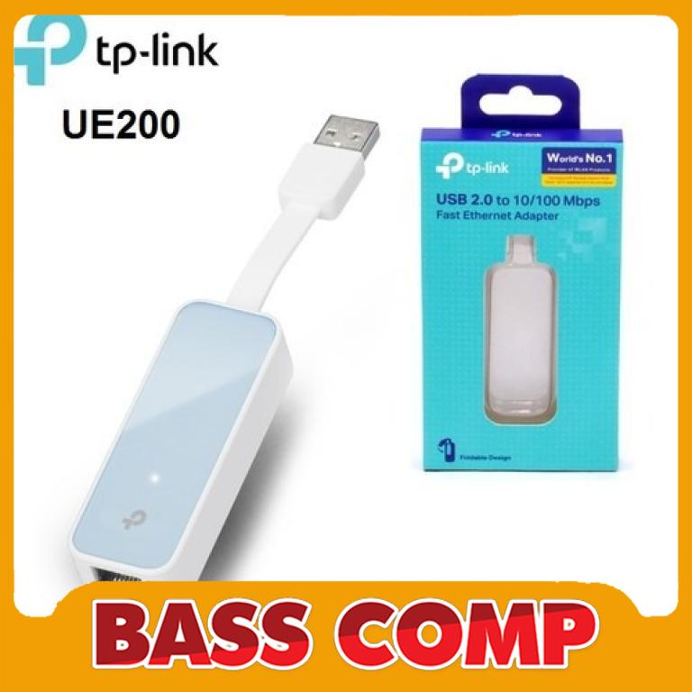 TPLINK UE200 #2