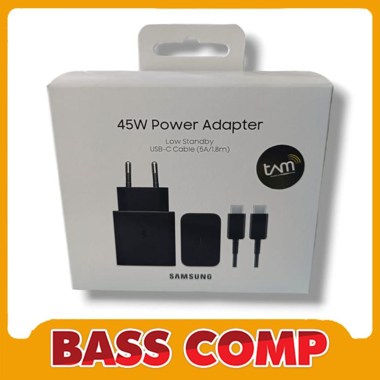 SAMSUNG TRAVEL ADAPTER 45W TYPE-C NEW #1