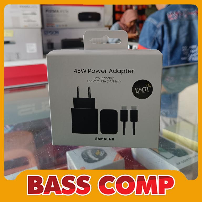 SAMSUNG TRAVEL ADAPTER 45W TYPE-C NEW #3