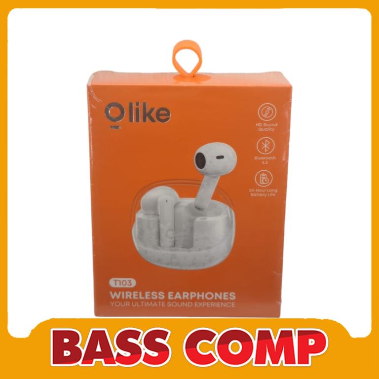OLIKE T103 TRUE WIRELESS EARPHONES TWS #1
