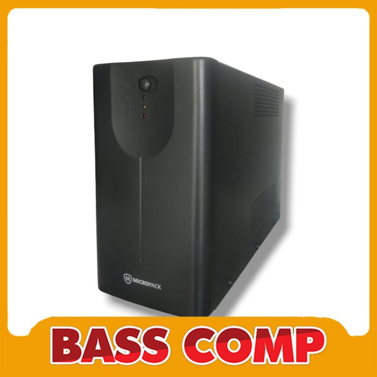 UPS MICROPACK 1200VA #1