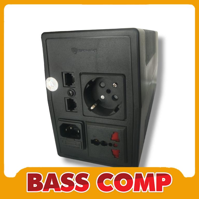 UPS MICROPACK 650VA #2