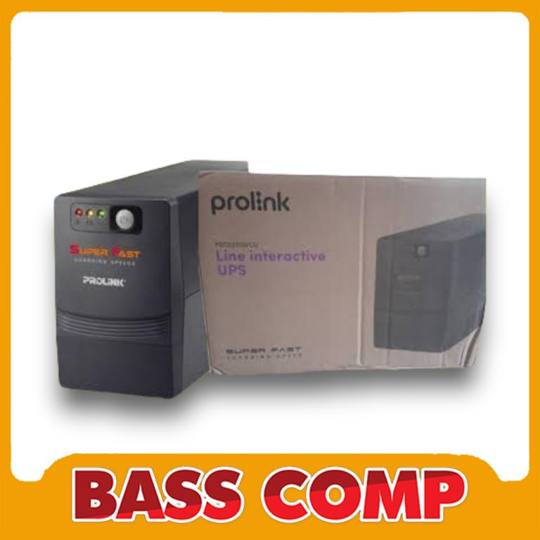 UPS PROLINK PRO 1200VA SFCU #3