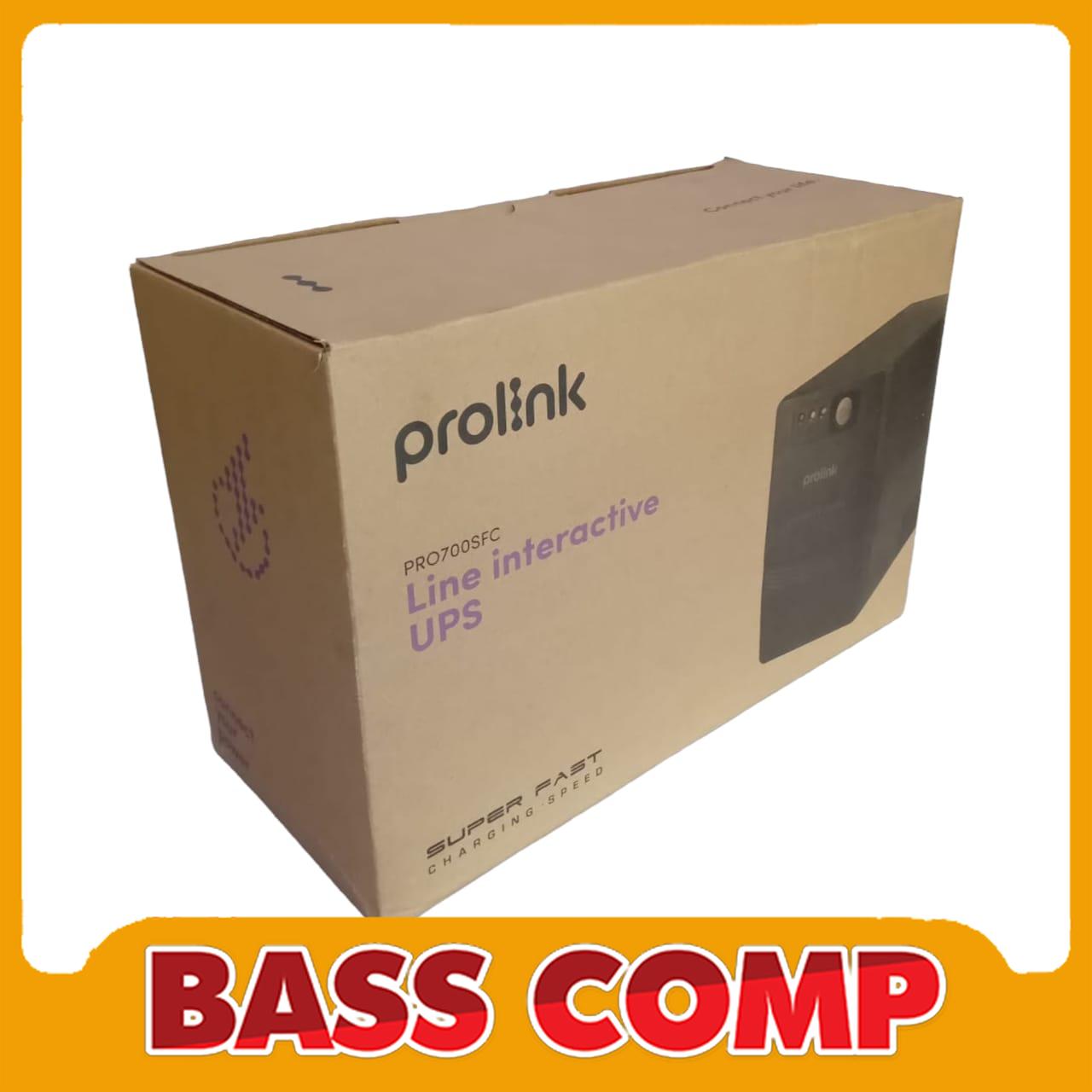 UPS PROLINK PRO 700SFC #2
