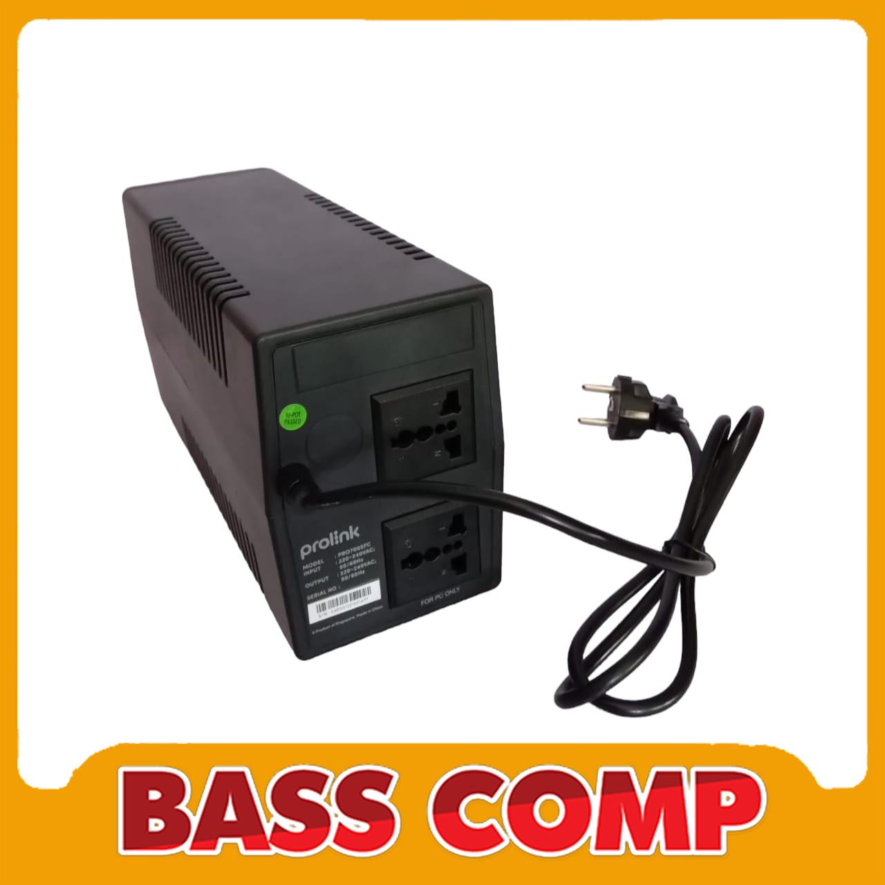 UPS PROLINK PRO 700SFC #3