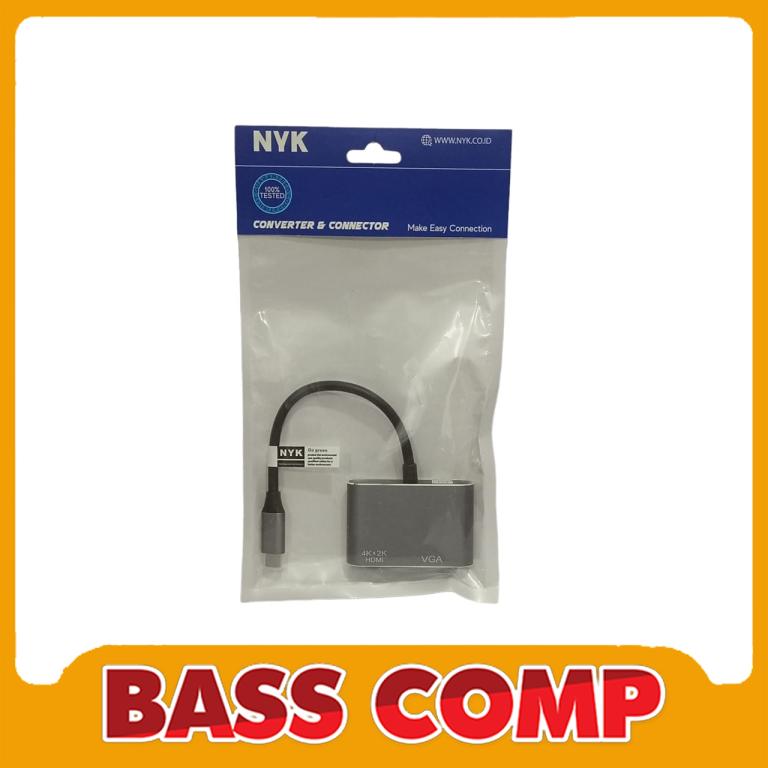 TYPE-C TO HDMI VGA #1