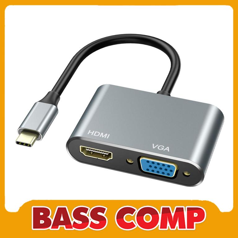 TYPE-C TO HDMI VGA #2