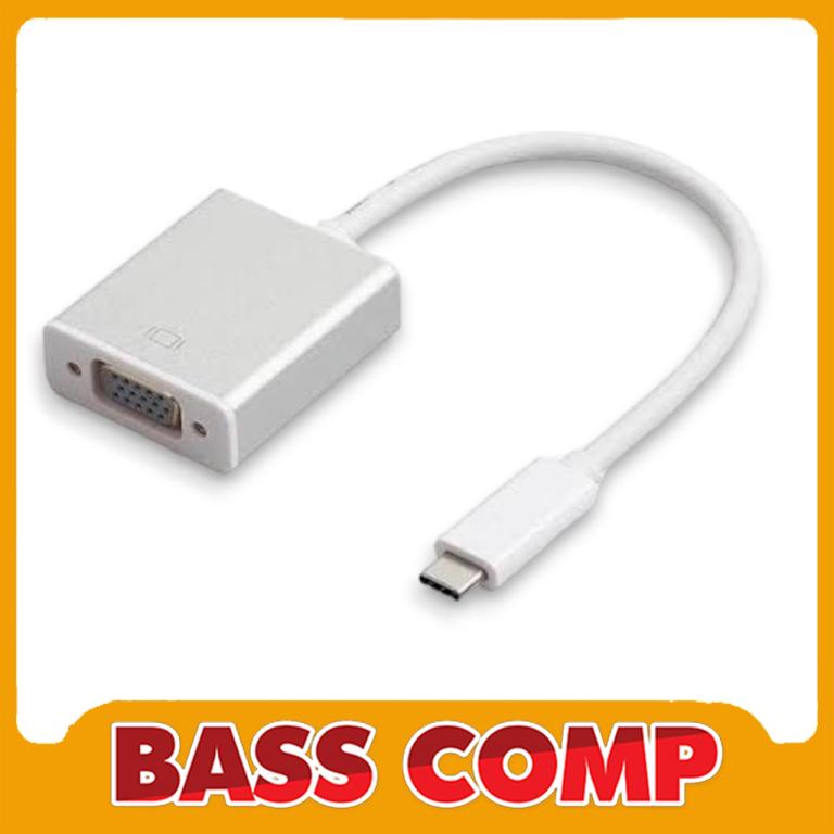 TYPE-C TO VGA #2