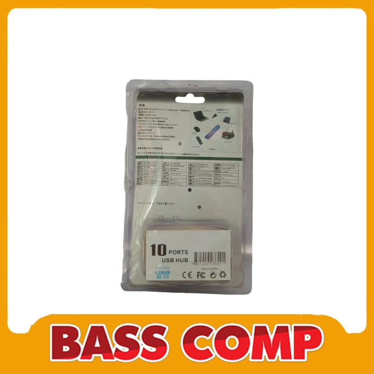 USB HUB 10PORT+ADAPTOR #2