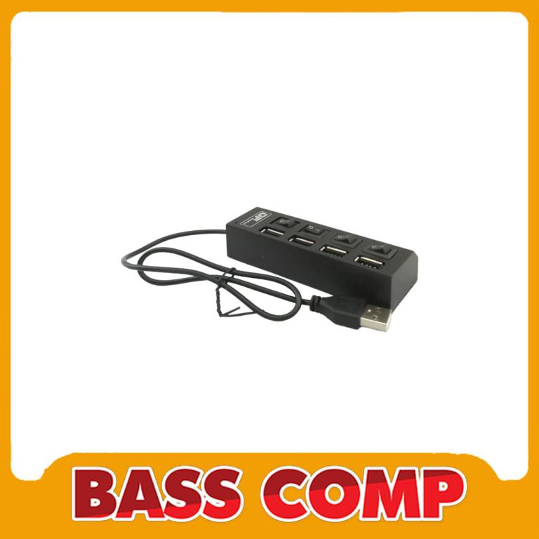 USB HUB 2.0 4PORT SAKLAR #2