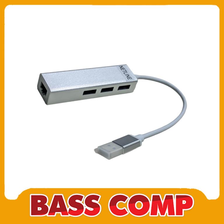 USB HUB 3.0 3PORT + LAN #1