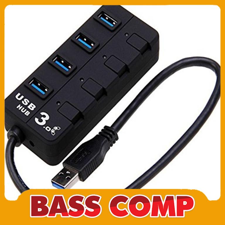 USB HUB 3.0 4PORT NON SAKLAR #2