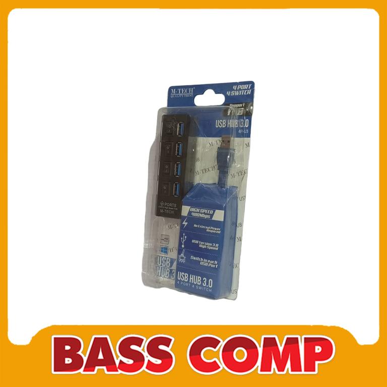 USB HUB 3.0 4PORT SAKLAR #2