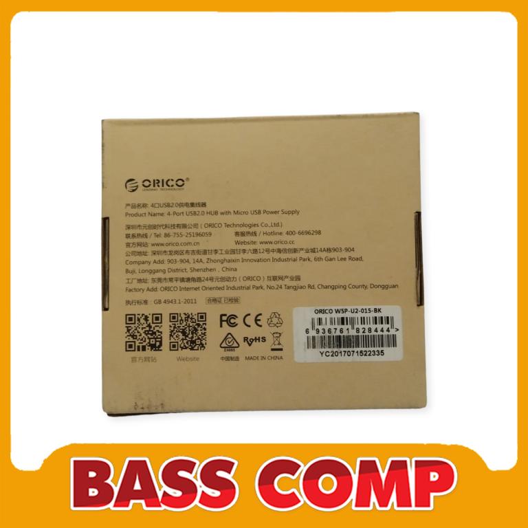 USB HUB ORICO 2.0 W5P-U2 #2