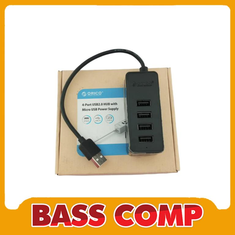 USB HUB ORICO 2.0 W5P-U2 #3