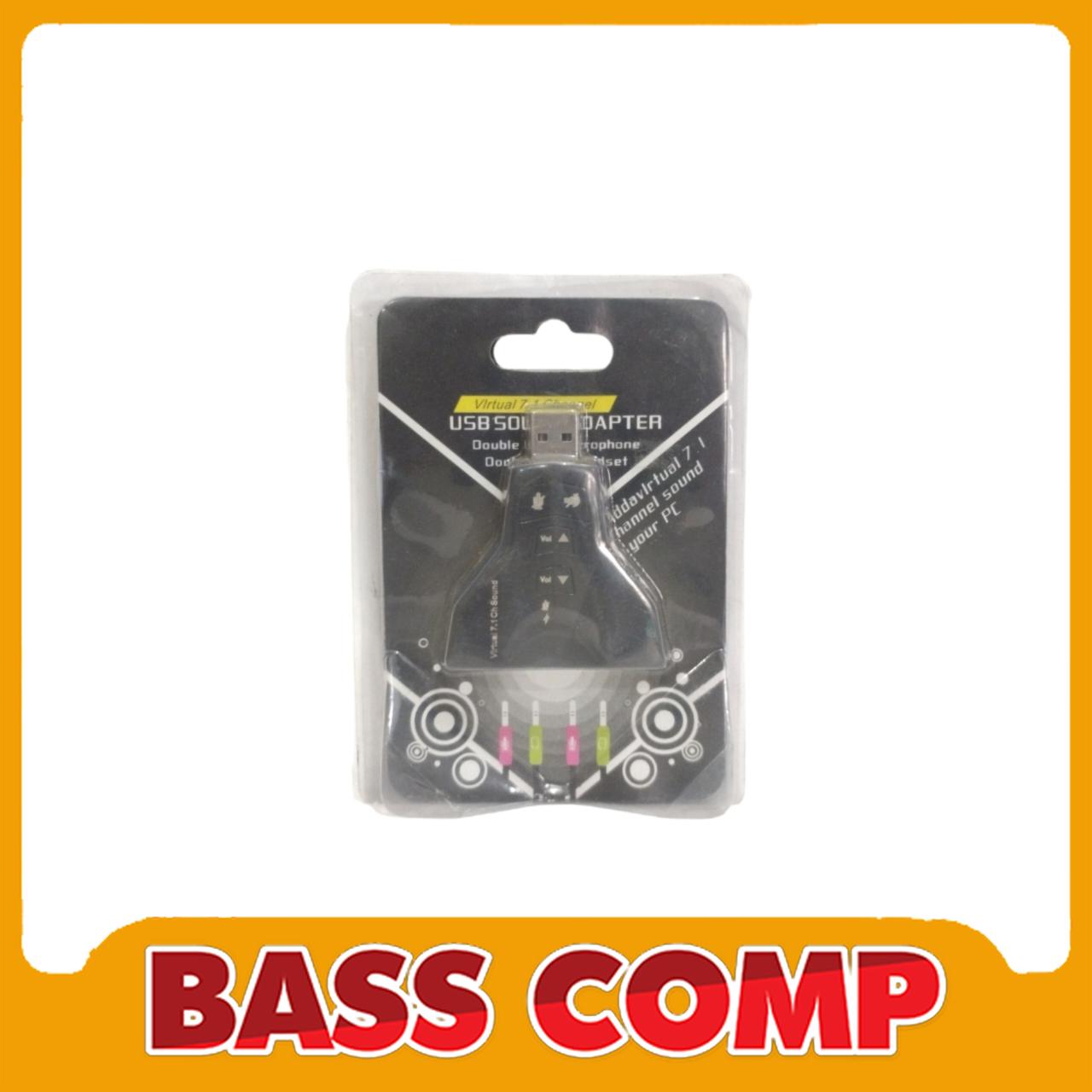 USB SOUND 7.1 DUAL CHANNEL #1