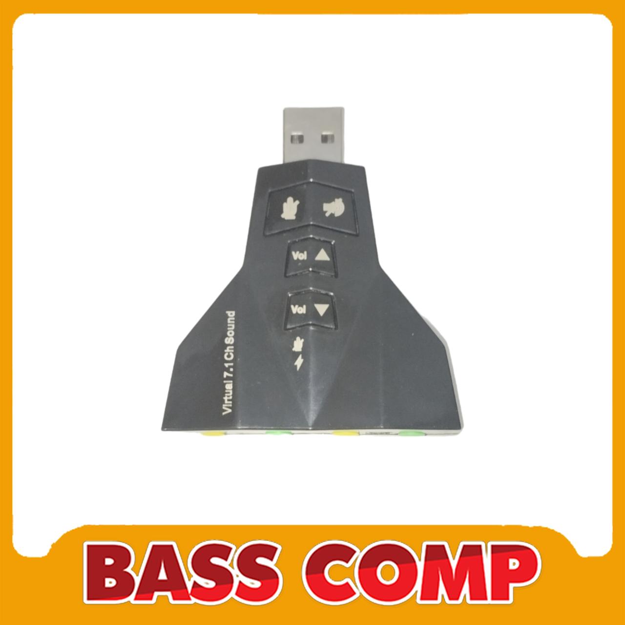 USB SOUND 7.1 DUAL CHANNEL #2