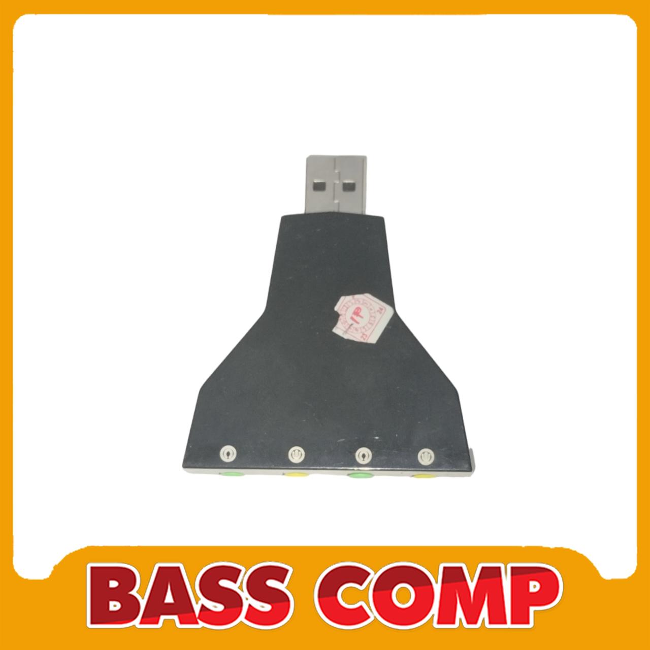USB SOUND 7.1 DUAL CHANNEL #3