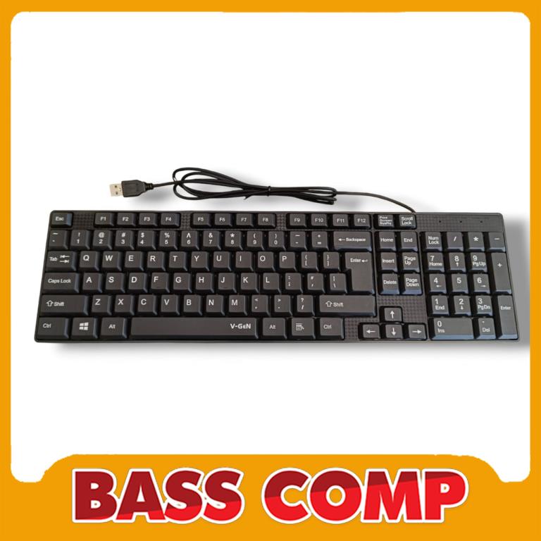VGEN VKB-02 KEYBOARD #2