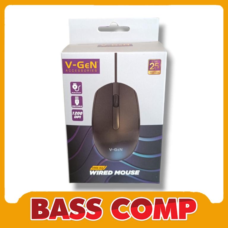 VGEN VMS-02 MOUSE #1