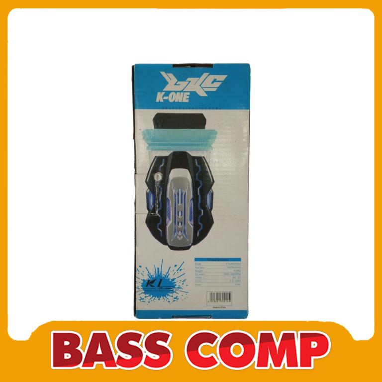 VACUM COOLER LAPTOP K-ONE #1
