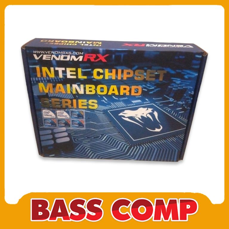 VENOMRX 1155H61 NVME #1