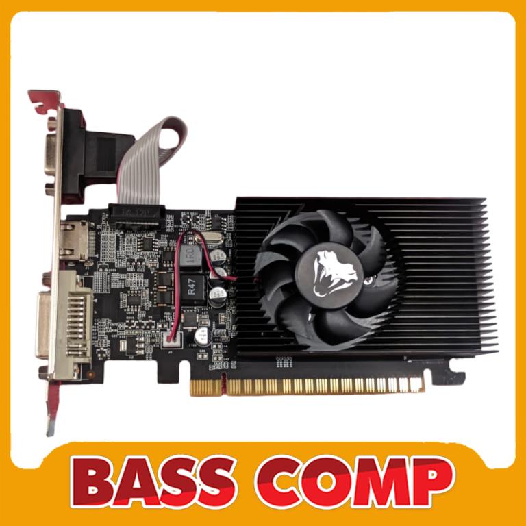 VGA VENOMRX GT 730 4GB DDR3 #1