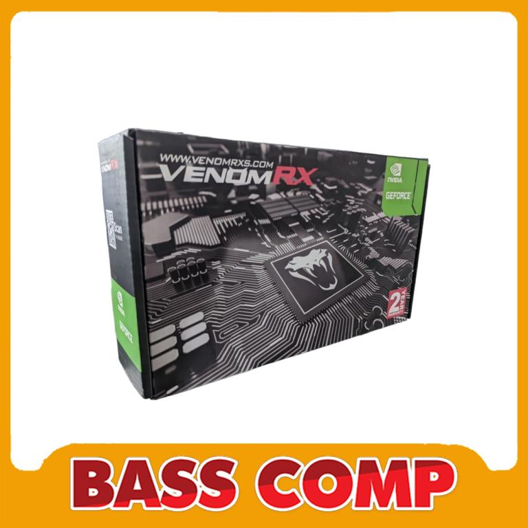 VGA VENOMRX GT 730 4GB DDR3 #3