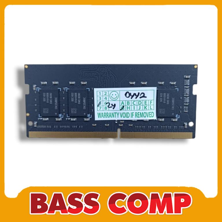 VENOMRX 4GB DDR4 SODIM 3200 #2