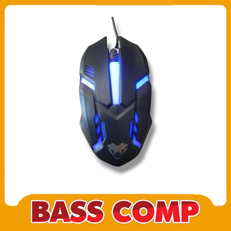 VENOMRX KEYBOARD MOUSE GK800|GK888 RGB #2