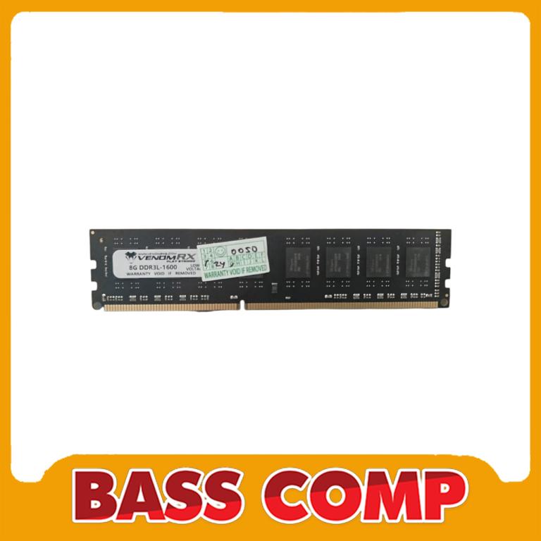 LONGDIM VENOMRX 8GB DDR3 1600 #1